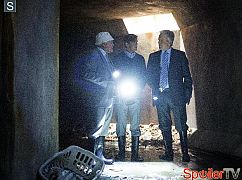 Major Crimes: 3x11 Down the Drain - zdjęcia promocyjne