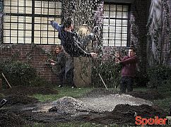 The Millers: 2x06 Diggin’ Up Bones - zdjęcia promocyjne