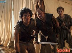 Atlantis: 2x01 A New Dawn - zdjęcia promocyjne