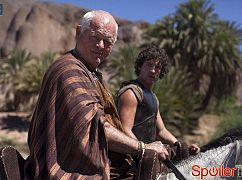 Atlantis: 2x01 A New Dawn - zdjęcia promocyjne
