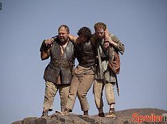 Atlantis: 2x01 A New Dawn - zdjęcia promocyjne