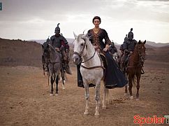 Atlantis: 2x01 A New Dawn - zdjęcia promocyjne
