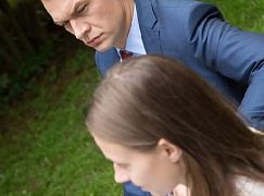 Na dobre i na złe odc. 574 - zdjęcia promocyjne