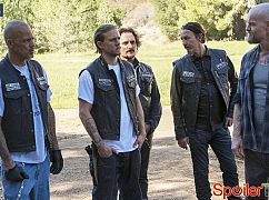 Synowie Anarchii: 7x10 Faith and Despondency - zdjęcia promocyjne