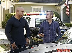 Agenci NCIS: Los Angeles: 6x09 Traitor - zdjęcia promocyjne