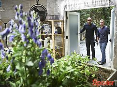 Agenci NCIS: Los Angeles: 6x09 Traitor - zdjęcia promocyjne