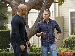 Agenci NCIS: Los Angeles: 6x09 Traitor - zdjęcia promocyjne