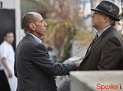 Agenci NCIS: Los Angeles: 6x08 The Grey Man - zdjęcia promocyjne