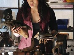 Scorpion: 1x09 Rogue Element - zdjęcia z planu