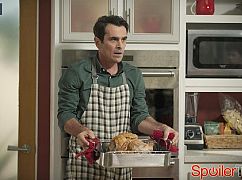 Współczesna rodzina: 6x08 Three Turkeys - zdjęcia promocyjne