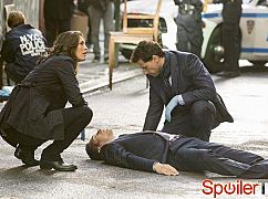 Forever: 1x08 The Ecstasy of the Agony - zdjęcia promocyjne