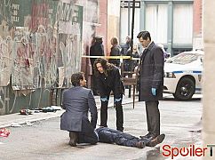 Forever: 1x08 The Ecstasy of the Agony - zdjęcia promocyjne