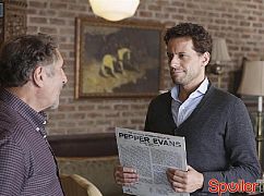 Forever: 1x09 6 A.M. - zdjęcia promocyjne