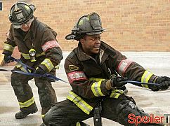 Chicago Fire: 3x08 Chopper - zdjęcia promocyjne