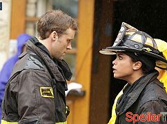 Chicago Fire: 3x08 Chopper - zdjęcia promocyjne