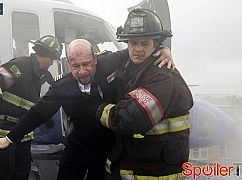 Chicago Fire: 3x08 Chopper - zdjęcia promocyjne