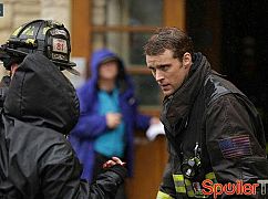 Chicago Fire: 3x08 Chopper - zdjęcia promocyjne