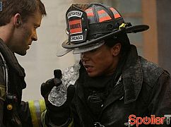 Chicago Fire: 3x08 Chopper - zdjęcia promocyjne