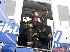 Chicago Fire: 3x08 Chopper - zdjęcia promocyjne
