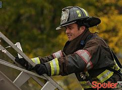 Chicago Fire: 3x08 Chopper - zdjęcia promocyjne