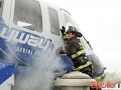Chicago Fire: 3x08 Chopper - zdjęcia promocyjne