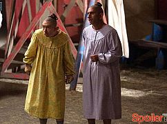 American Horror Story: 4x06 Bullseye - zdjęcia promocyjne