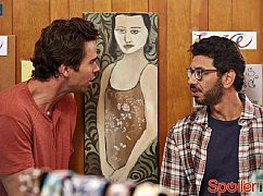 About a Boy: 2x05 About An Angry Ex  - zdjęcia promocyjne