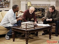 Ostatni prawdziwy mężczyzna: 4x09 Changing Light Bulbs - zdjęcia promocyjne