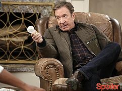 Ostatni prawdziwy mężczyzna: 4x09 Changing Light Bulbs - zdjęcia promocyjne