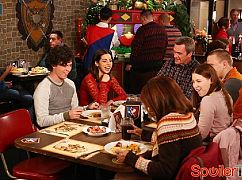 Pępek świata: 6x07 Thanksgiving VI - zdjęcia promocyjne