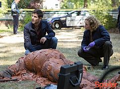 Grimm: 4x04 Dyin' on a Prayer - zdjęcia promocyjne