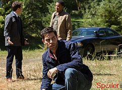 Grimm: 4x04 Dyin' on a Prayer - zdjęcia promocyjne