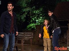 Grimm: 4x04 Dyin' on a Prayer - zdjęcia promocyjne