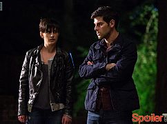 Grimm: 4x04 Dyin' on a Prayer - zdjęcia promocyjne