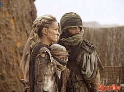 The 100: 2x04 Many Happy Returns - zdjęcia promocyjne