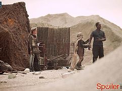 The 100: 2x04 Many Happy Returns - zdjęcia promocyjne