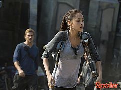 The 100: 2x04 Many Happy Returns - zdjęcia promocyjne