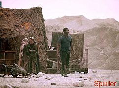 The 100: 2x04 Many Happy Returns - zdjęcia promocyjne