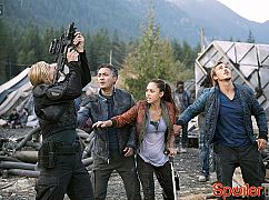 The 100: 2x04 Many Happy Returns - zdjęcia promocyjne