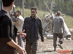 The 100: 2x04 Many Happy Returns - zdjęcia promocyjne