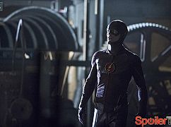 1x06 The Flash Is Born - zdjęcia promocyjne