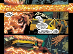 1x06 The Flash Is Born - zdjęcia promocyjne