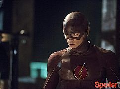 1x06 The Flash Is Born - zdjęcia promocyjne