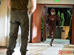 1x06 The Flash Is Born - zdjęcia promocyjne