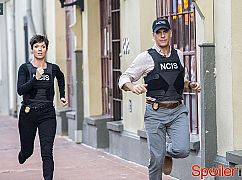 NCIS: New Orleans: 1x08 Love Hurts - zdjęcia promocyjne
