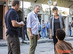 NCIS: New Orleans: 1x08 Love Hurts - zdjęcia promocyjne