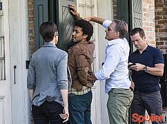 NCIS: New Orleans: 1x08 Love Hurts - zdjęcia promocyjne