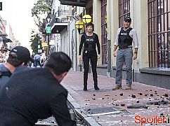NCIS: New Orleans: 1x08 Love Hurts - zdjęcia promocyjne