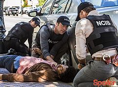 NCIS: New Orleans: 1x08 Love Hurts - zdjęcia promocyjne