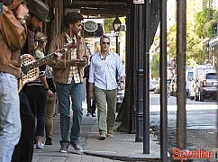 NCIS: New Orleans: 1x08 Love Hurts - zdjęcia promocyjne